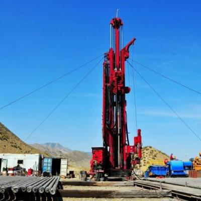 Drilling and mineral processing